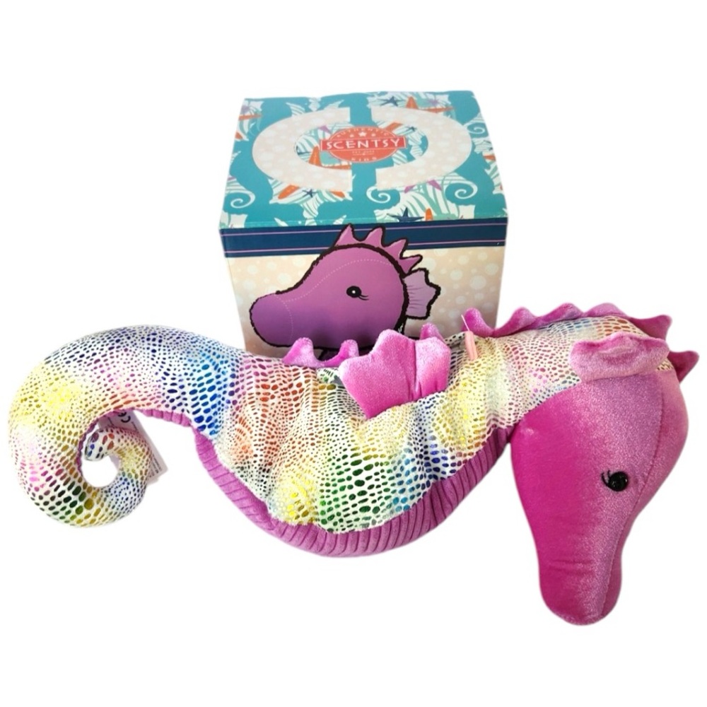 SURI THE SEAHORSE BUDDY Scentsy - Picture 3 of 14